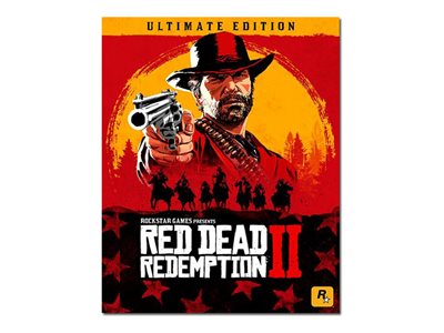 

Red Dead Redemption 2 Ultimate Edition - Windows