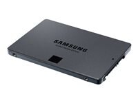Samsung 870 QVO MZ-77Q4T0BW - SSD - 4 TB - SATA 6Gb/s
