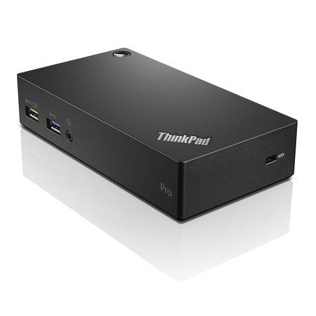 Lenovo la Dockinstation Dock ThinkPad USB 3.0 Pro-Italia
