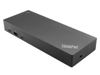 ThinkPad Hybrid USB-C with USB-A Dock (Australian Standard Plug Type I)