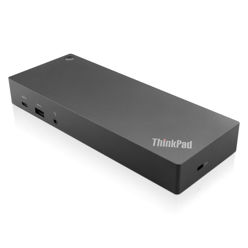 Thinkpad Hybrid Usb C With Usb A Dock Uk Standard Plug Type G