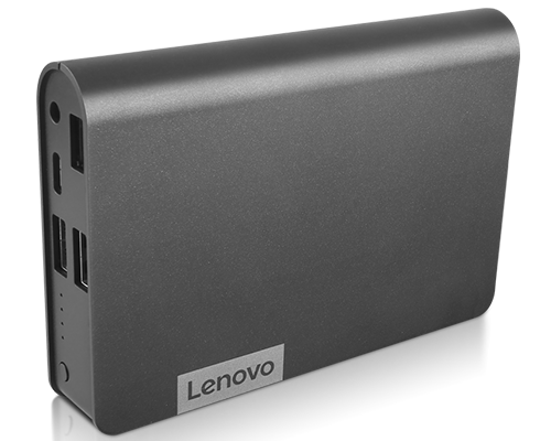 Lenovo USB Type-C ノートブックパワーバンク(14000mAh) (40AL140CWW)