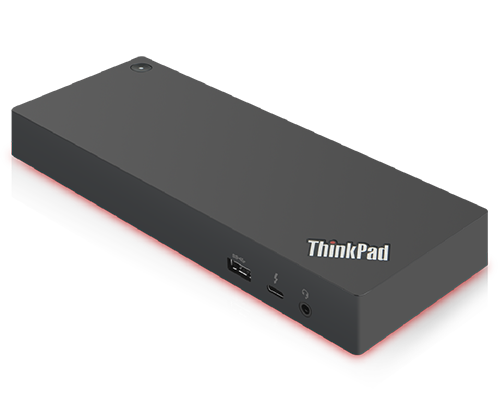 Lenovo ThinkPad Thunderbolt 3 Dock Gen 2 - EU/INA/VIE/ROK