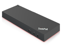Station d'accueil ThinkPad Thunderbolt 3 Gen 2 -  EU/INA/VIE/ROK
