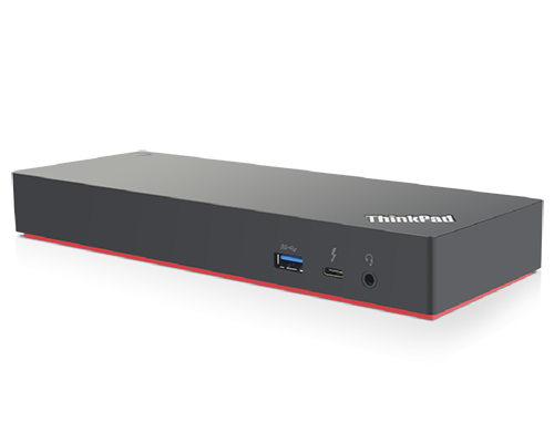 ThinkPad Thunderbolt 3 Dock Gen 2 - EU/INA/VIE/ROK