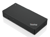 Station d'accueil ThinkPad USB-C Gen 2