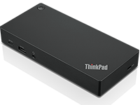 Station d’accueil ThinkPad USB-C GEN 2