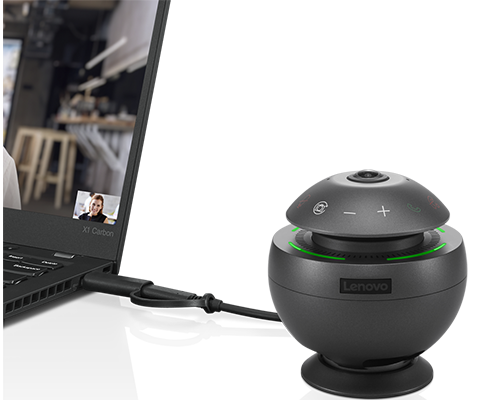 Lenovo VoIP 360 Camera Speaker