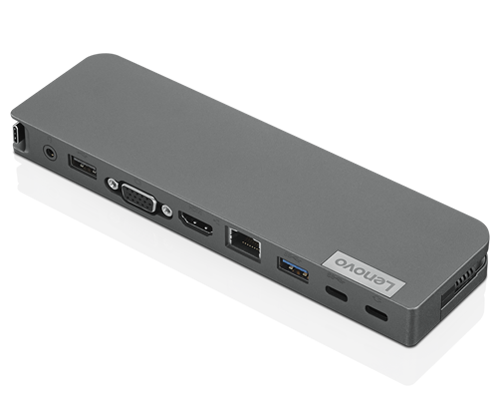 Lenovo USB-C Mini Dock_UK | USB Docks (Universal Cable Docks) | Lenovo  Malaysia