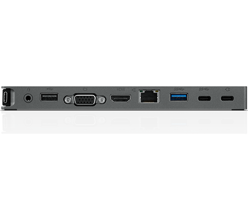 Lenovo USB-C Mini Dock_US