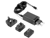 Lenovo 65W USB-C AC Travel Adapter