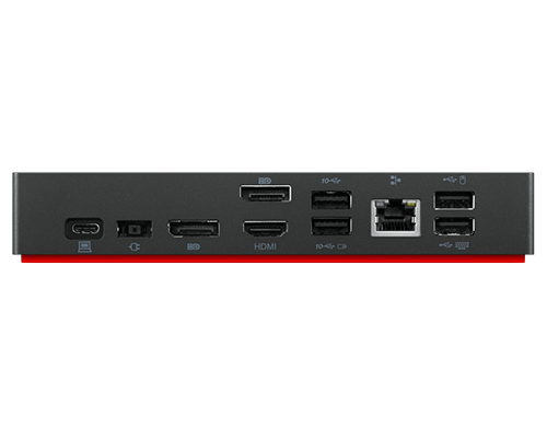 ThinkPad Universal USB-C Dock | Lenovo Norge