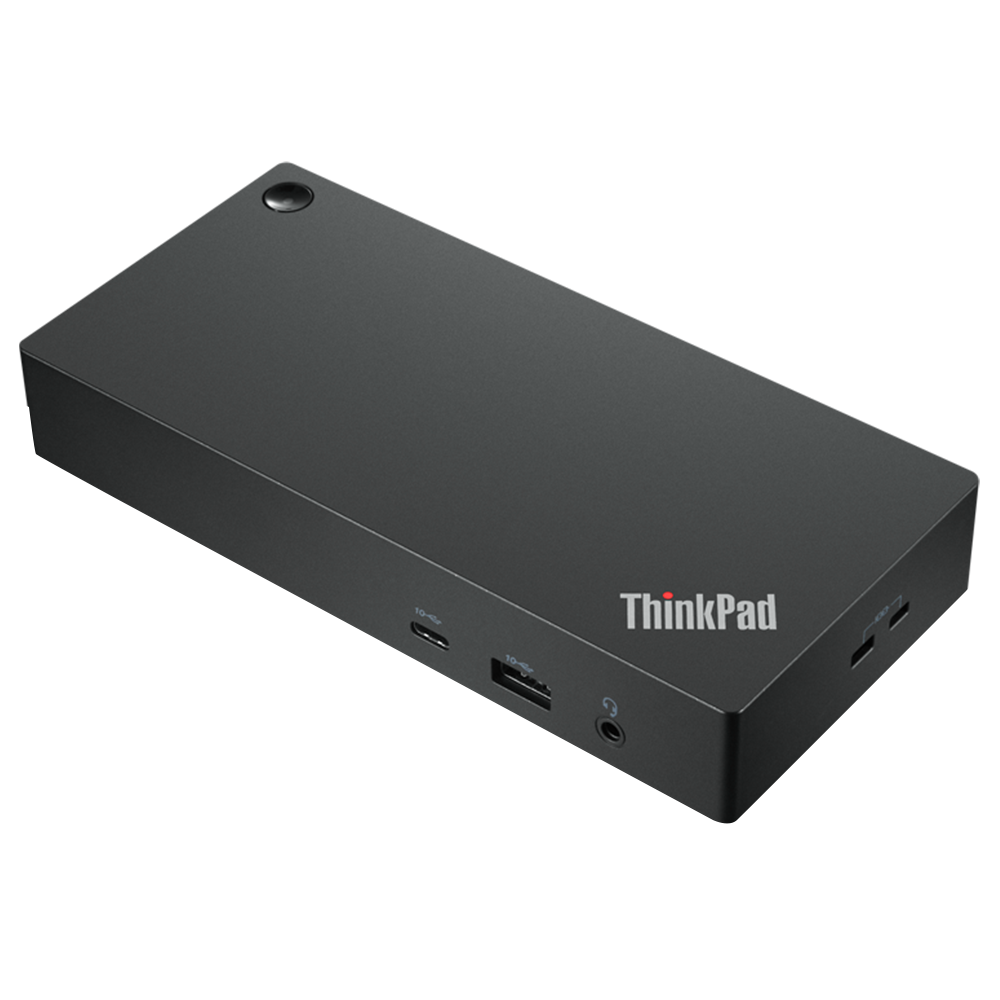 Thinkpad 범용 Usb-C 도크 | Usb Docks (Universal Cable Docks) | Lenovo 코리아
