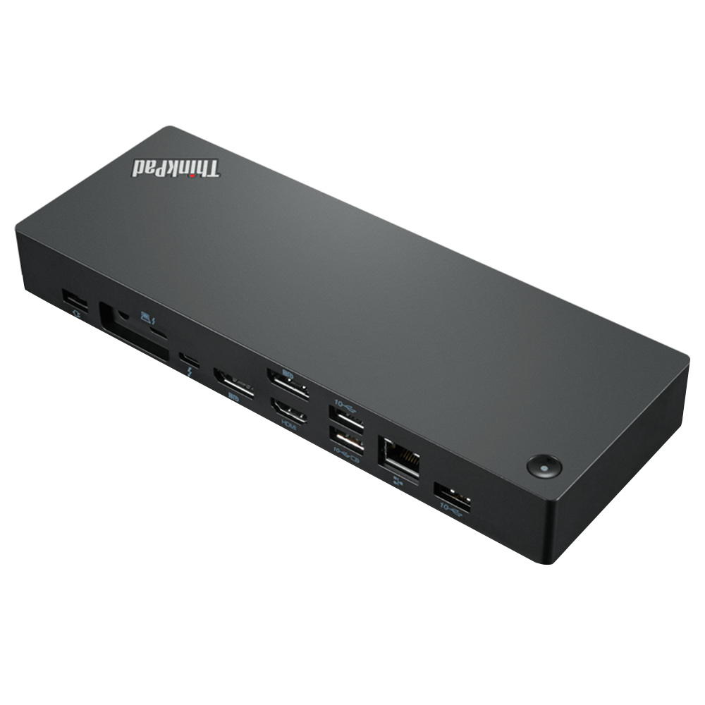 ThinkPad Universal Thunderbolt 4 Dock - EU/인도네시아/베트남/대한민국