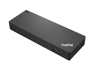 ThinkPad Universal Thunderbolt 4 Dock - EU/인도네시아/베트남/대한민국