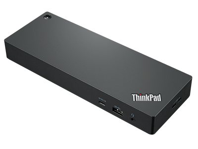 ThinkPad Universal Thunderbolt 4 Dock-enhed – EU/Indonesien/Vietnam/Sydkorea