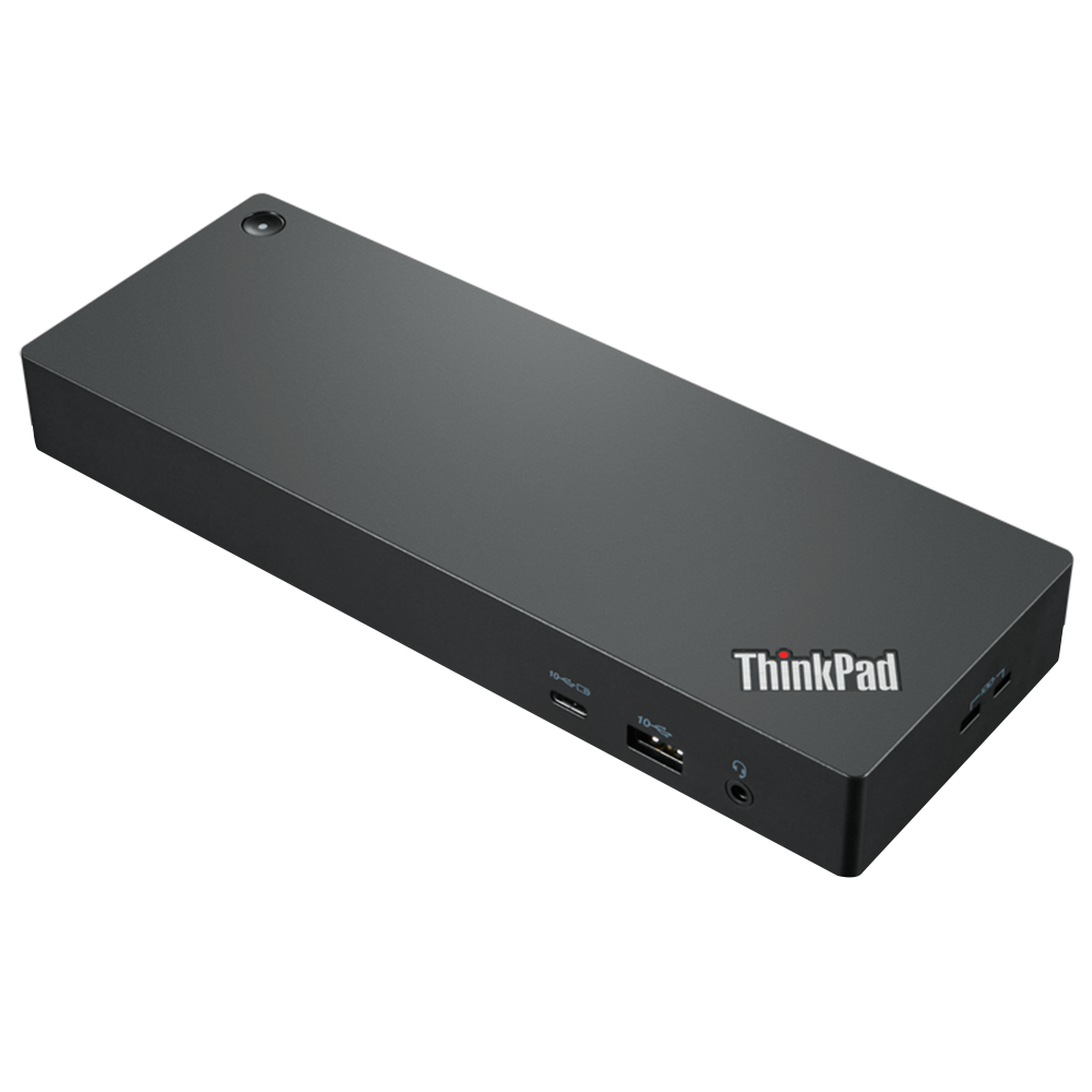 ThinkPad Thunderbolt 4 Workstation Dock - EU/인도네시아/베트남/한국