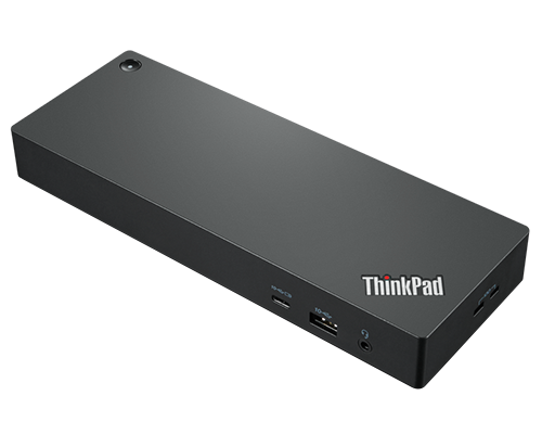 Lenovo ThinkPad Thunderbolt 4 Workstation Dock - EU/INA/VIE/ROK