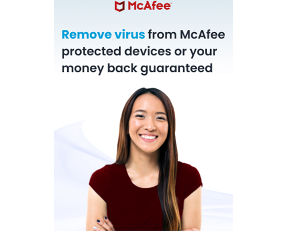 McAfee LiveSafe, 15-month Subscription, Unlimited Devices  (Electronic Download)