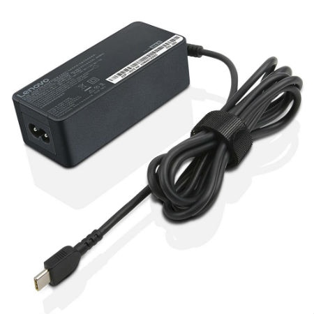 

Lenovo 45W Standard AC Adapter (USB Type-C)- UK/Ireland