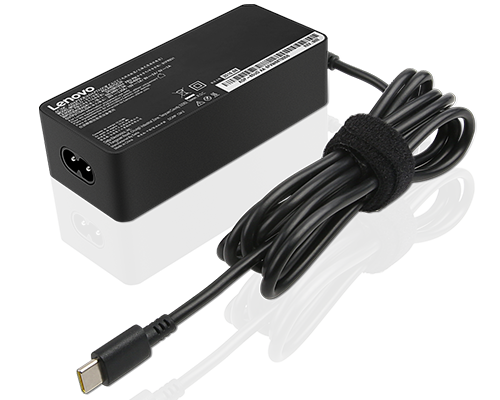 Lenovo 65W Standard AC Adapter (USB Type-C)- US/Can/Mex