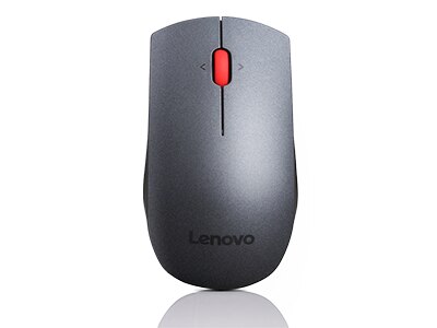 Combo De Teclado Y Mouse Inalámbrico Profesional Lenovo. Español De Latinoamérica (Sin Batería)