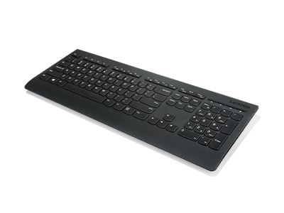 Combo de teclado y mouse inalámbrico profesional Lenovo (Español Latinoamericano 171)