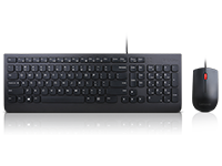 Lenovo 基本型有線鍵盤與滑鼠組合（美國英文 103P）