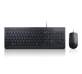 Lenovo Essential Wired Combo Keyboard & Mouse