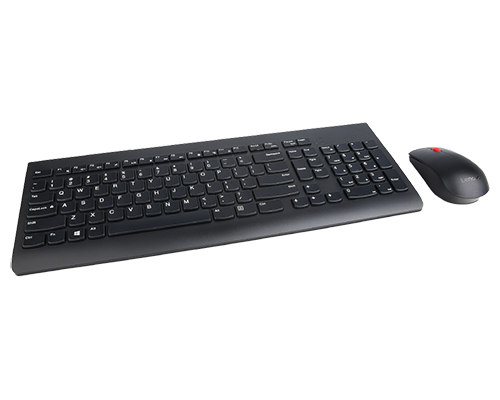 Lenovo Essential Wireless Combo Keyboard & Mouse (Traditional Chinese/US 467)