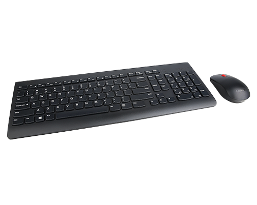 Beschrijven weggooien naaimachine Lenovo Essential draadloze toetsenbord-muiscombinatie (Nederlands, 143) |  Lenovo Nederland
