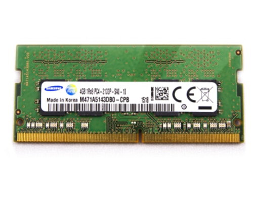 Lenovo Memoria SoDIMM ECC DDR4 da 16 GB e 2.133 MHz Lenovo