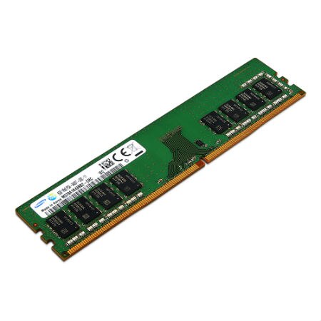 Lenovo 8 GB DDR4 2.400 MHz Non-ECC UDIMM-Desktop-Speichermodul