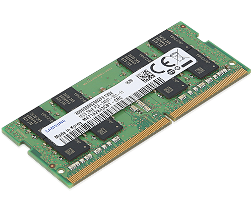 Lenovo Memoria Lenovo 16 GB DDR4 2.400 MHz SoDIMM