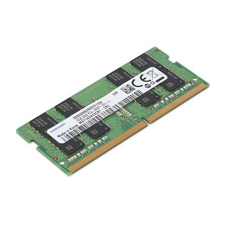 Lenovo Mémoire SoDIMM 2400 Mhz DDR4 16 Go de Lenovo