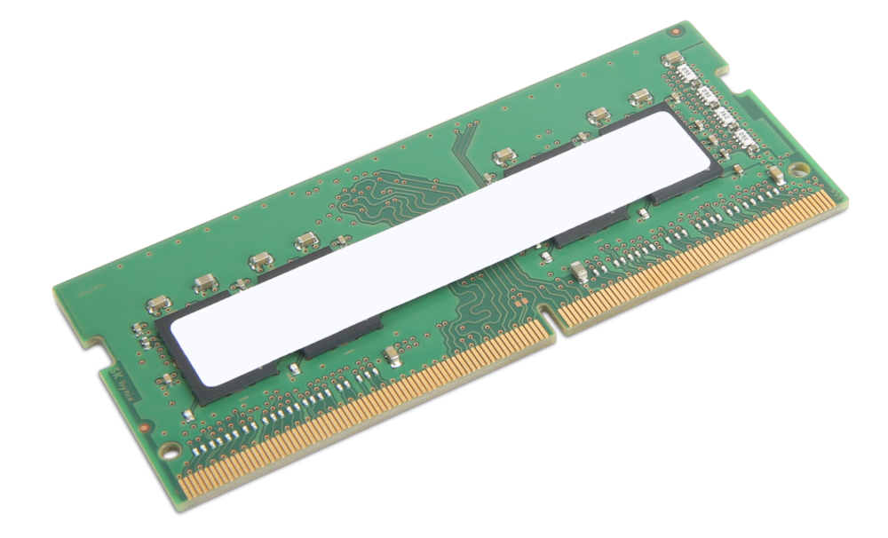 ThinkPad 8GB DDR4 3200MHz SoDIMM Memory