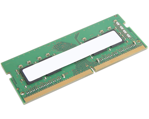 Lenovo Memoria ThinkPad SoDIMM DDR4 da 32 GB a 3.200 MHz gen 2