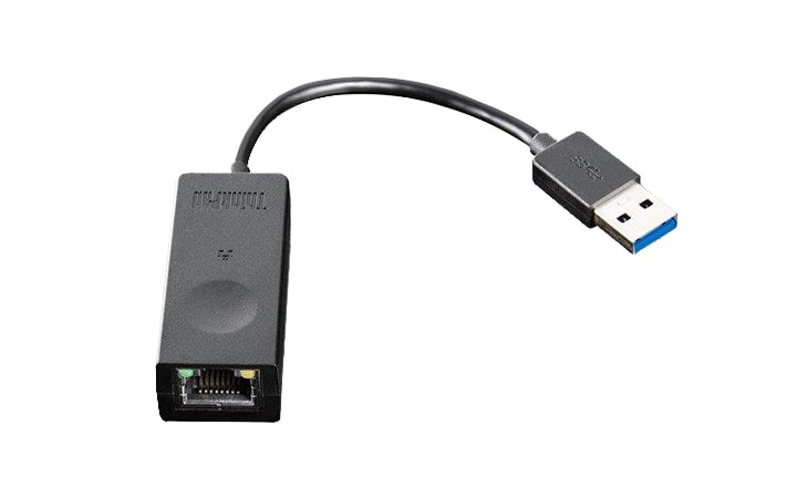 ThinkPad USB 3.0 - イーサネットアダプター