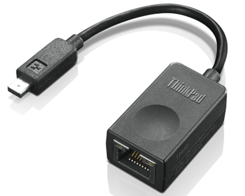 Lenovo ThinkPad Ethernet-Verlangerungskabel