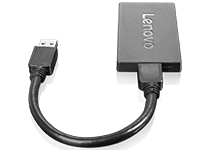 Adaptateur USB vers DisplayPort Lenovo