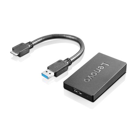 Lenovo-USB-zu-DisplayPort-Adapter
