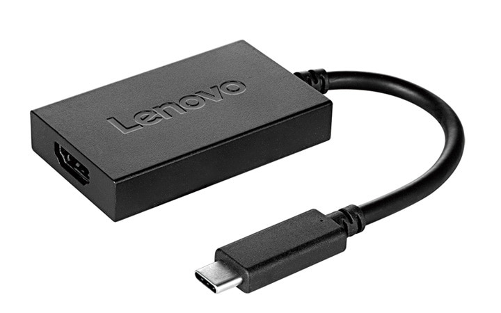 Lenovo USB C-USB C/HDMIアダプター