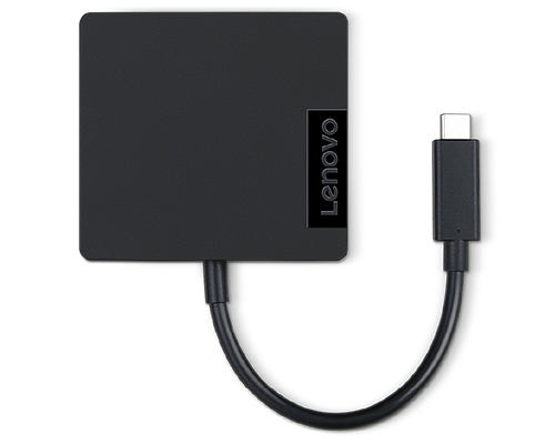 Lenovo Travel Hub USB-C di Lenovo