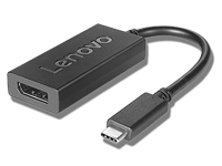 Lenovo USB Type-C - DisplayPortアダプター