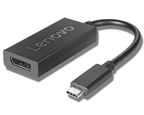 Adaptateur Lenovo USB-C vers DisplayPort