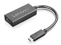 Lenovo USB-C-auf-HDMI-2.0b-Adapter