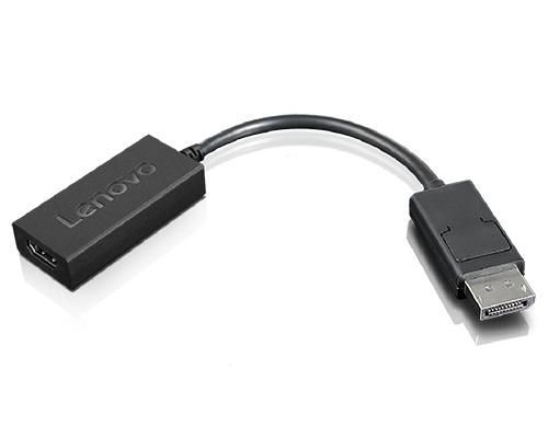 Lenovo DisplayPort-auf-HDMI-2.0b-Adapter