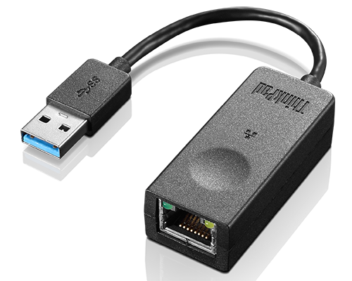 Lenovo Adaptador USB 3.0 para Ethernet (RJ-45) //