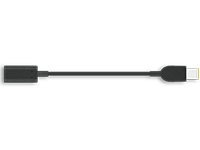 Lenovo USB-C naar Slim Tip-kabeladapter
