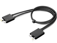 ThinkPad Thunderbolt 3 WorkStation Dock Split Cable